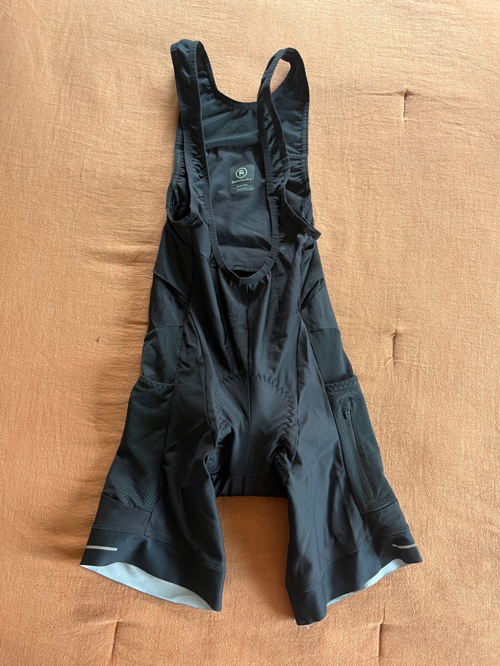 Backcountry Cycling Cargo Bibs